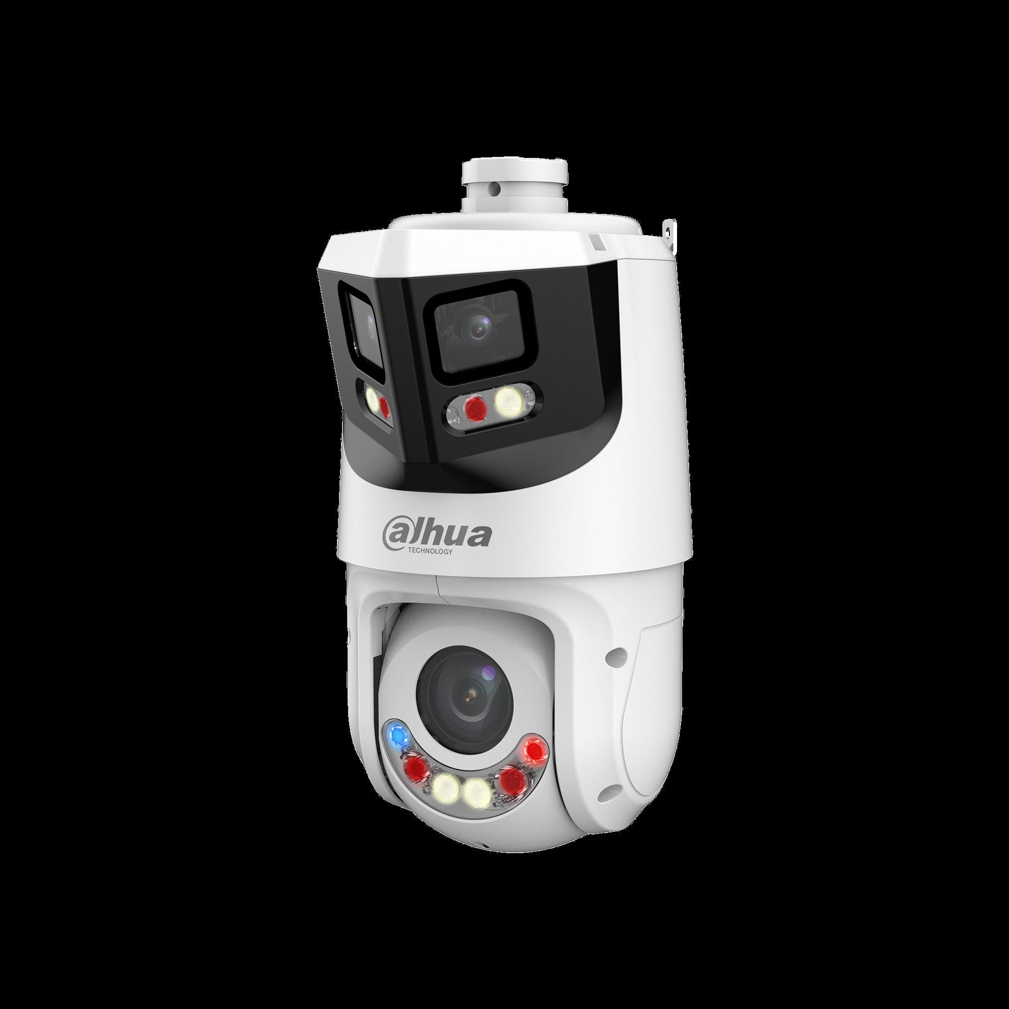 Dahua SDT4E425-8P-GB-APV1 Caméra panoramique PTZ réseau 8+4MP 25x TiOC
