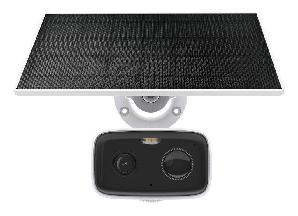 TP-Link Tapo C400 KIT Boîte Caméra de sécurité IP Extérieure 1920 x 1080 pixels Mur