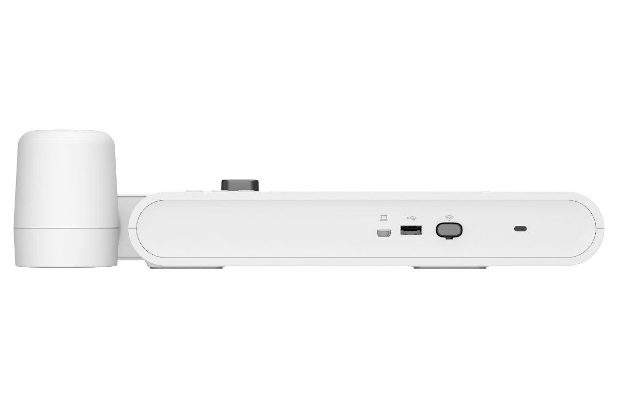 "Epson V12HB09080 caméra de documents Blanc 25,4 / 3,2 mm (1 / 3.2"") CMOS USB/HDMI/Wi-Fi"