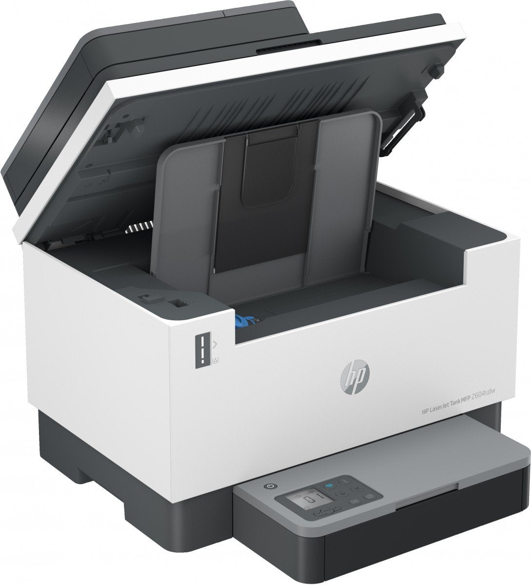 HP LaserJet Imprimante Tank MFP 2604sdw - Noir et blanc - Imprimante pour Entreprises - Impression recto-verso  Numérisation vers e-mail  Numériser vers PDF - L