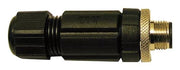 AXIS 5502-131 adaptateur de genre de câble 4 broches Noir