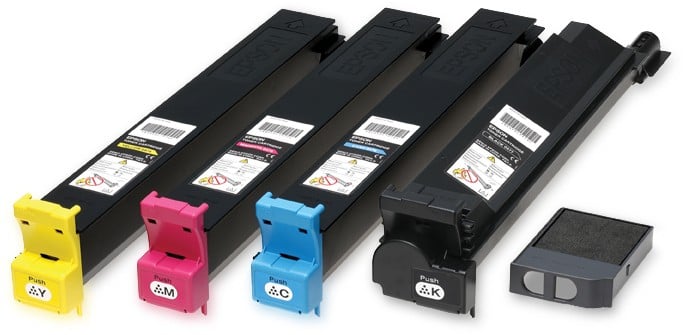 EPSON Toner Cartridge Cyan 14k