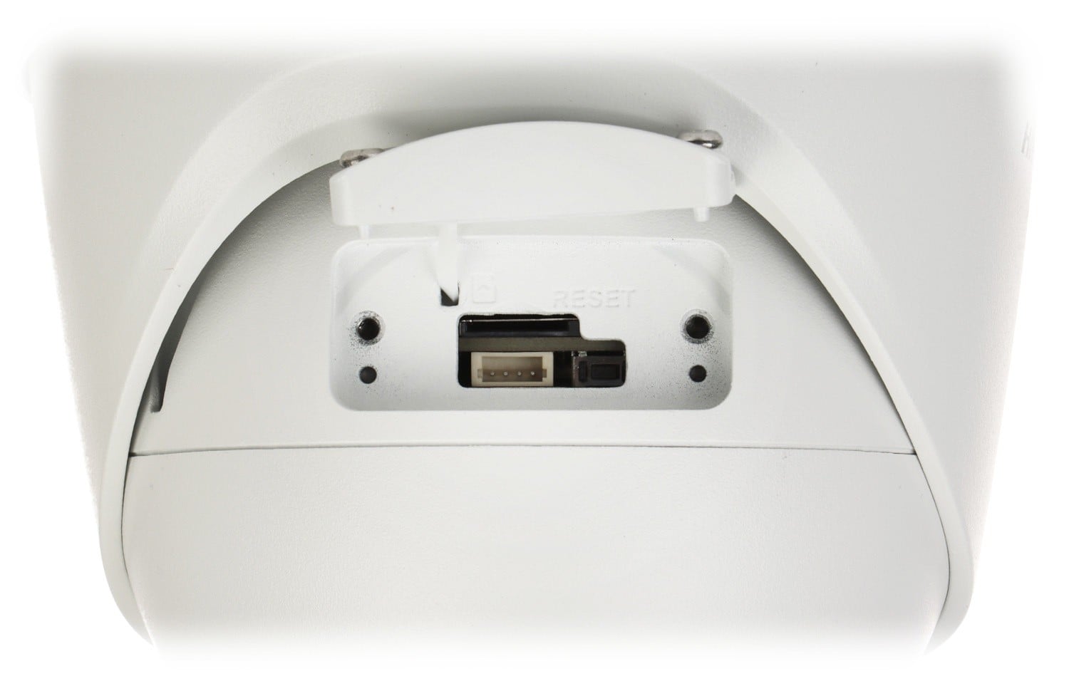 Hikvision DS-2CD2343G2-LI2U(2.8mm) 4 MP caméra réseau turret fixe avec Acusense et éclairage hybride intelligent