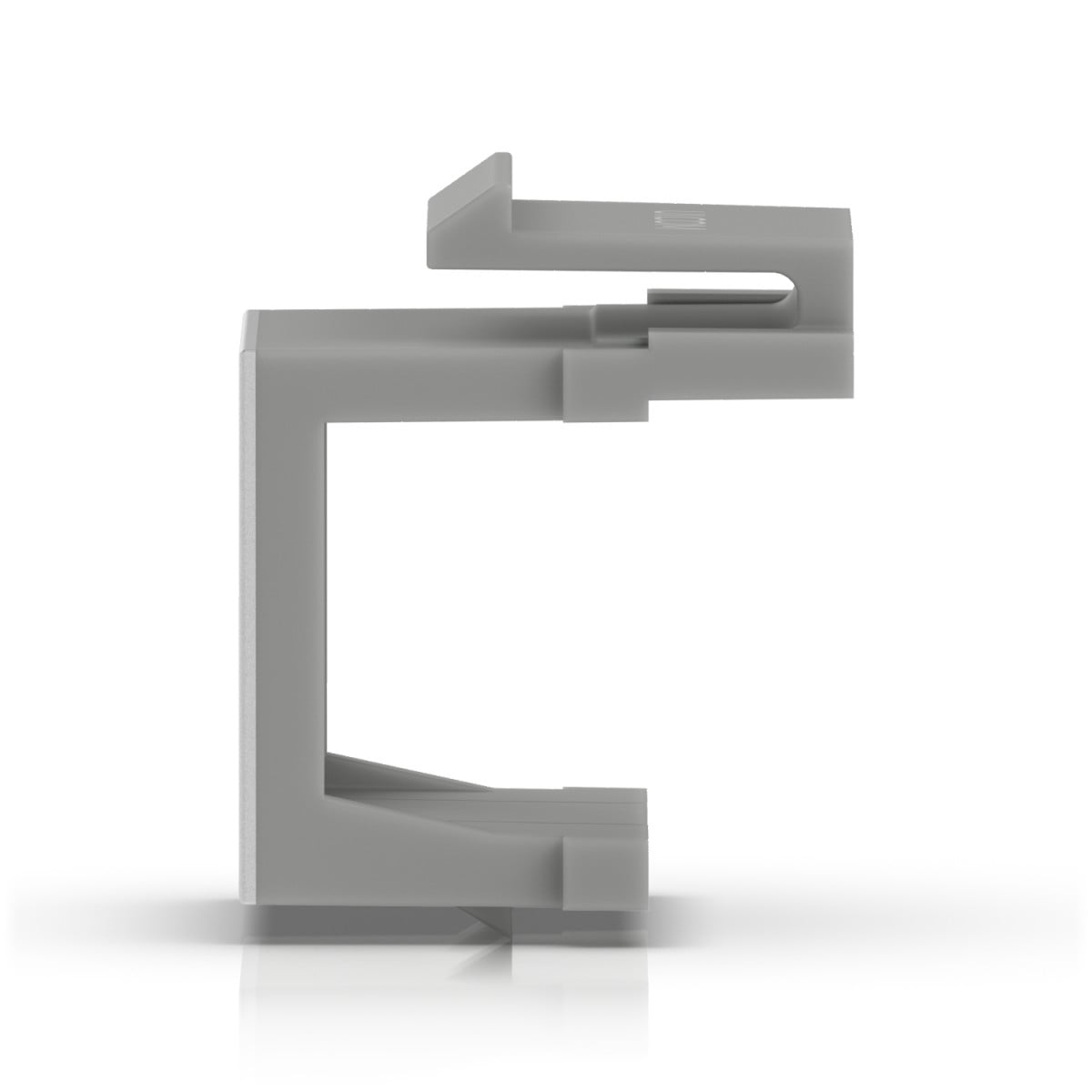 Ubiquiti UACC-Keystone-Blank-Insert-TH Insert de câble
