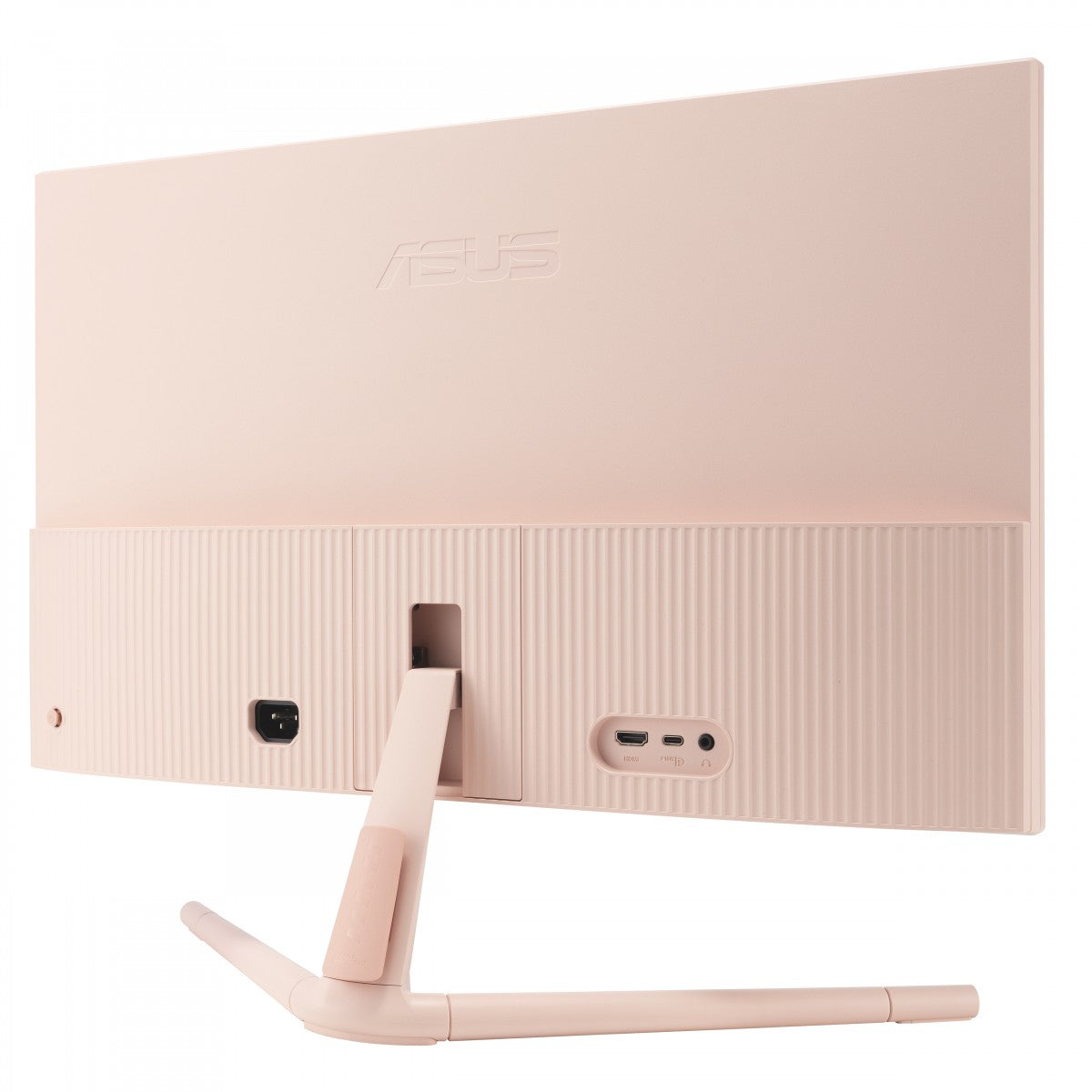 "ASUS VU249CFE-P écran plat de PC 60,5 cm (23.8"") 1920 x 1080 pixels Full HD LCD Rose"