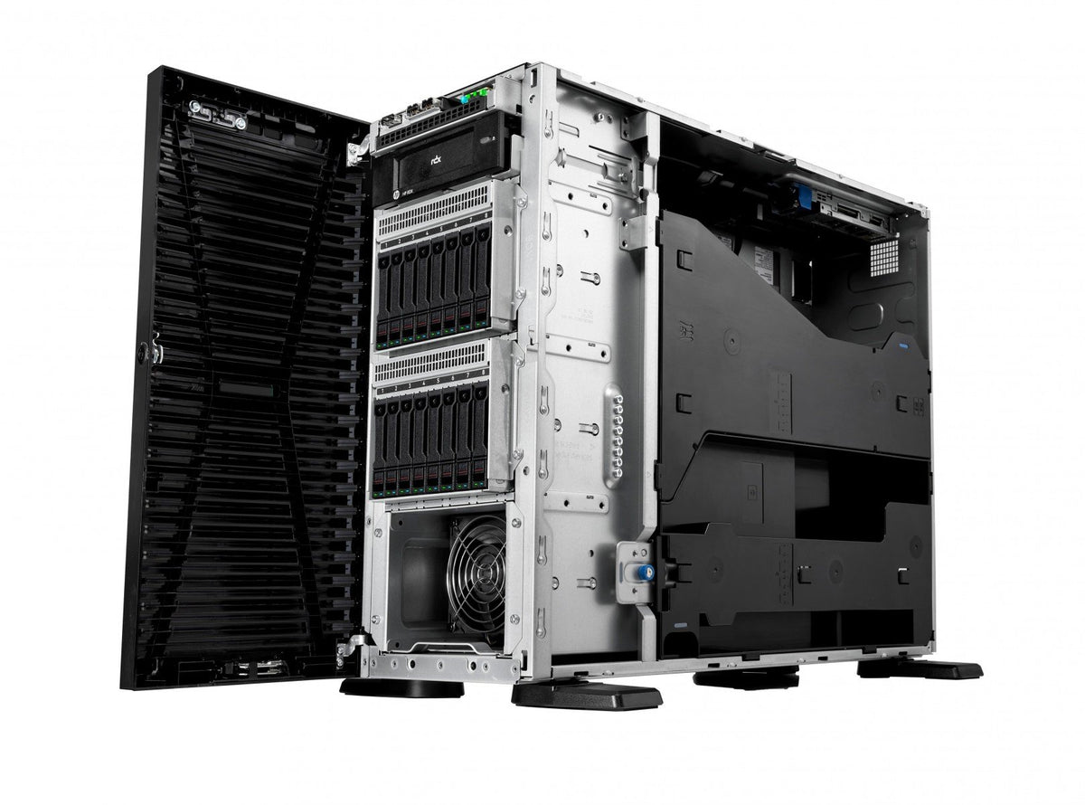 HPSC/ML110 G11 3508U 1x32G 8SFF SSD Svr