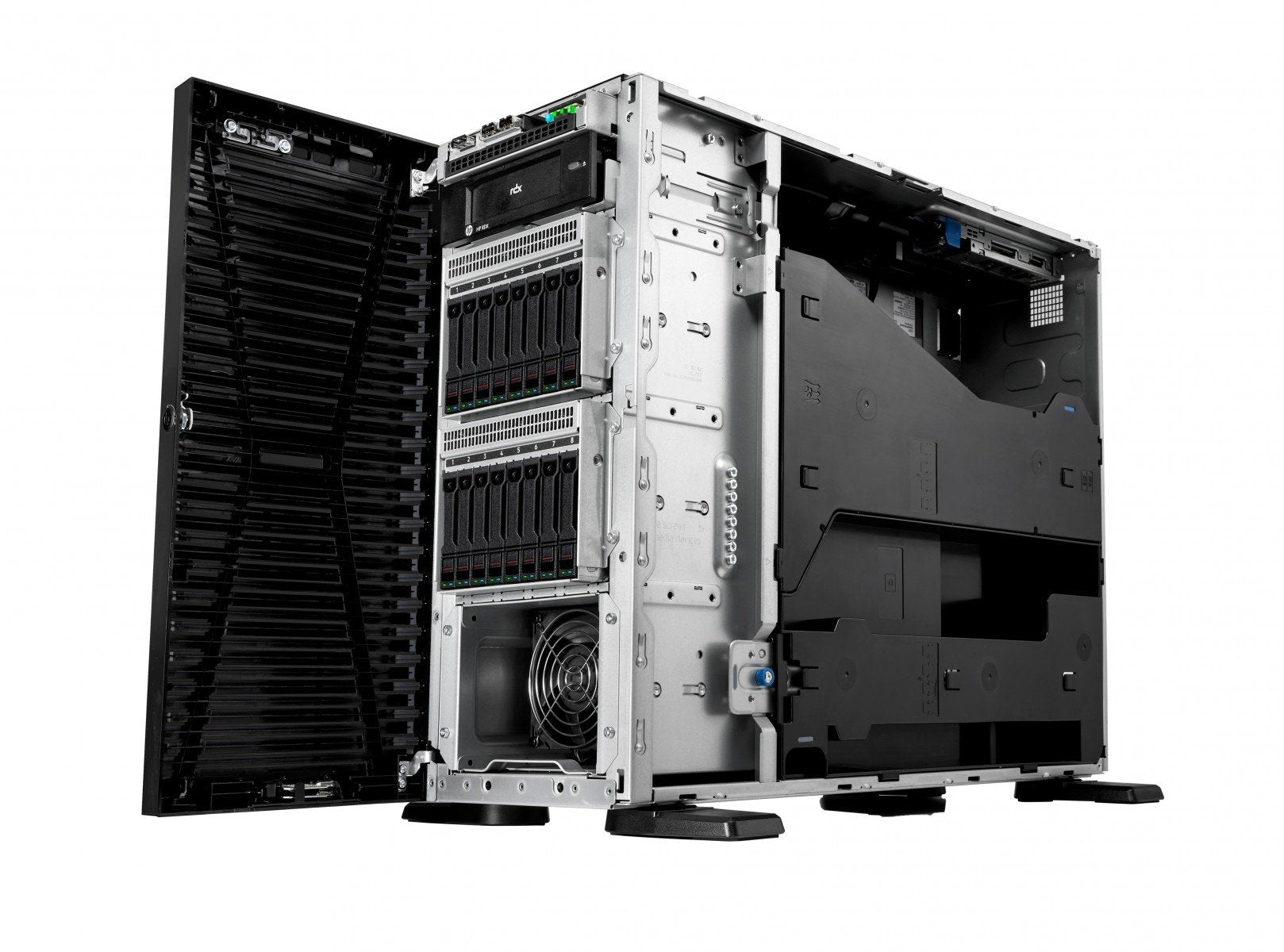 HPSC/ML110 G11 3508U 1x32G 8SFF SSD Svr