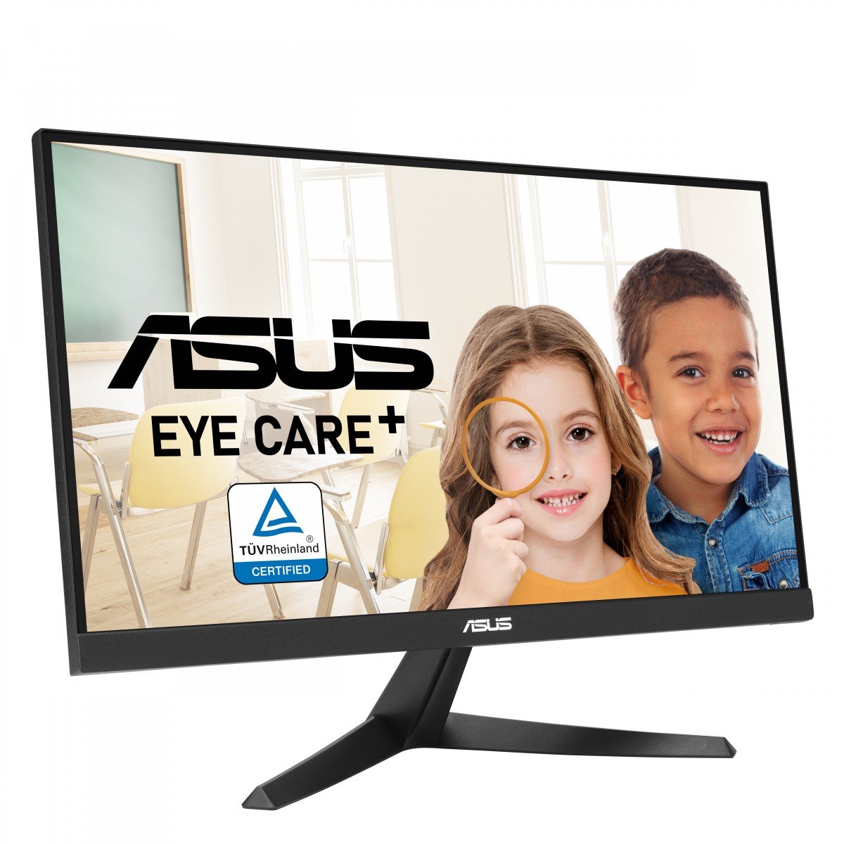 "ASUS VY229Q écran plat de PC 54,5 cm (21.4"") 1920 x 1080 pixels Full HD LCD Noir"