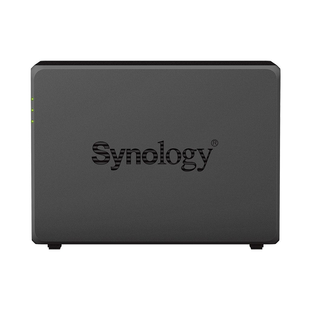 SYNOLOGY DVA1622 2-Bay Deep Learning NVR Celeron J4125 4-cores 2.0GHz 6Go DDR4 2xUSB 3.2 Gen1 HDMI 3.5p SATA HDD