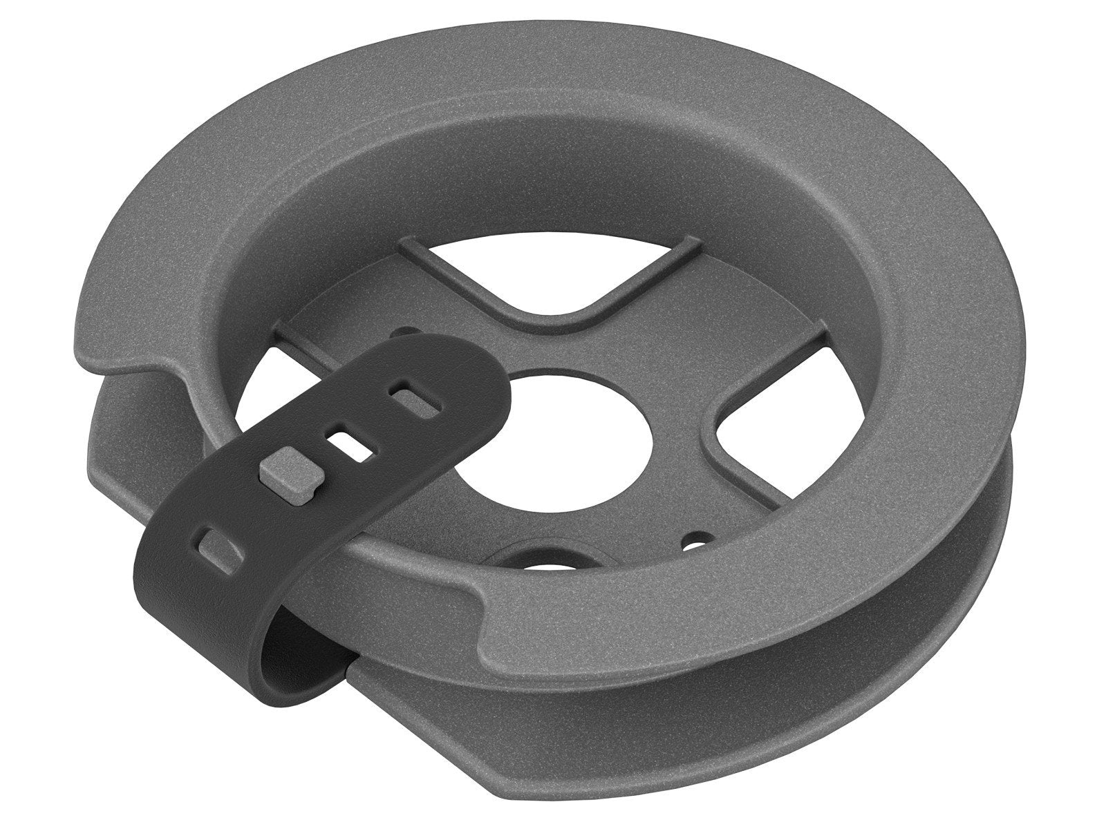 LOGITECH Rally Table and Ceiling Mount for Rally Mic Pod Bracket for microphone white ceiling mountable for Rally Bar