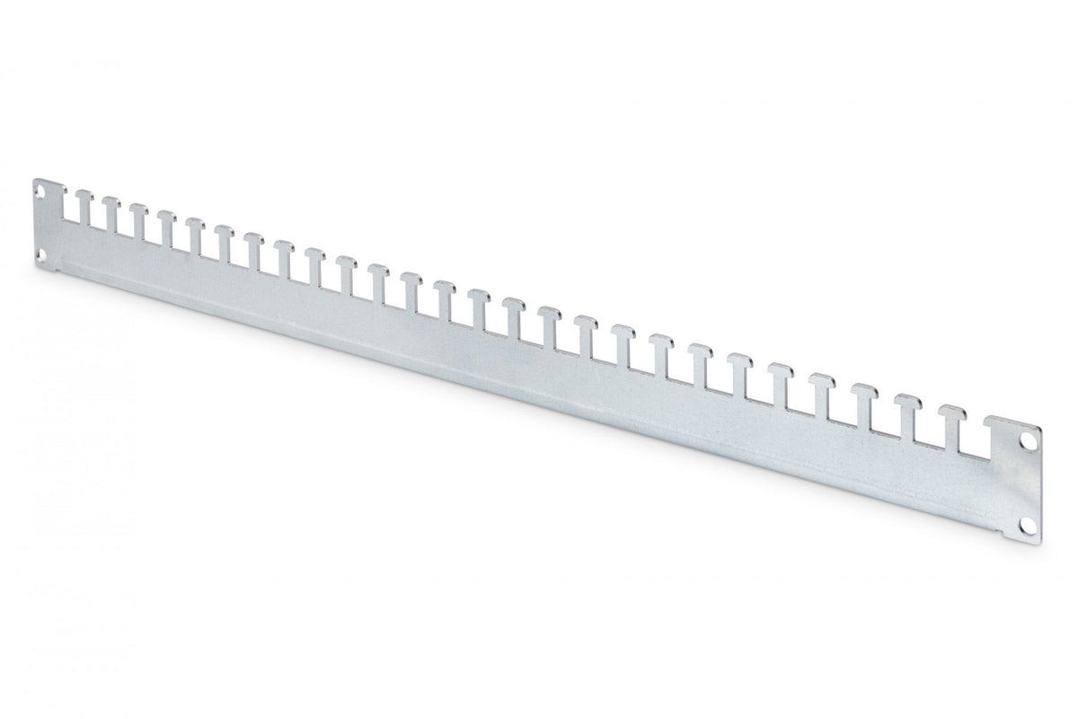 Rail de fixation des câbles, étageres Unique et Dynamic Basic de 600 mm de profondeur, 1 rail pour étageres de 600 mm de profondeur, 1 rail