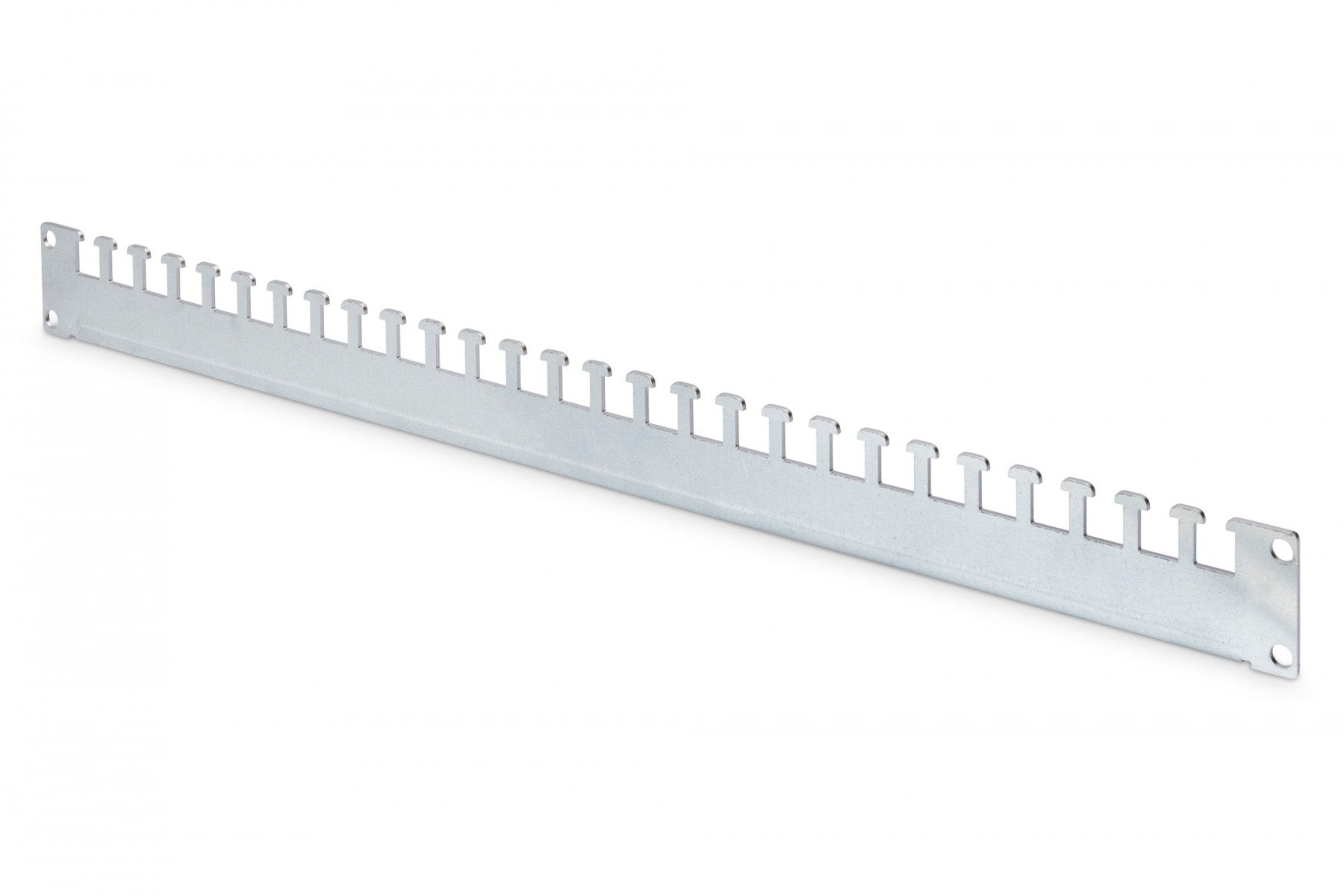 Rail de fixation des câbles, étageres Unique et Dynamic Basic de 600 mm de profondeur, 1 rail pour étageres de 600 mm de profondeur, 1 rail