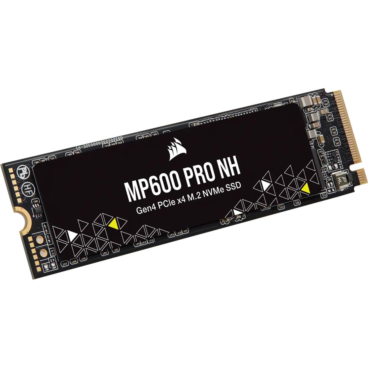 Corsair MP600 PRO NH 4 To M.2 PCI Express 4.0 NVMe 3D TLC NAND