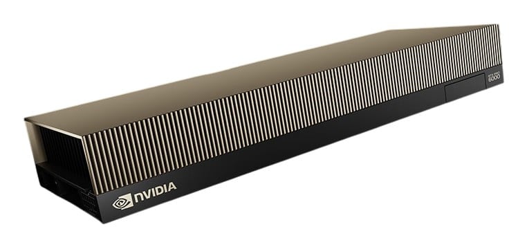 PRO6000 Blackwell SVR Edi-Pass PCIe96GB