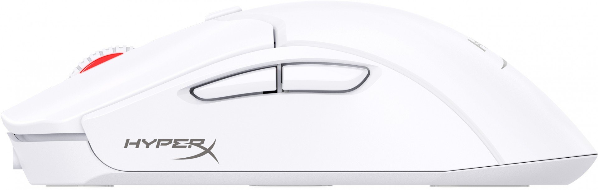 Souris de jeu sans fil HyperX Pulsefire Haste 2 mini - HyperX 26K 26000 DPI 59g blanche