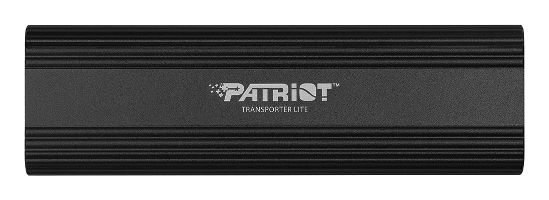 Patriot Memory Transporter Lite 512 Go USB Type-C 3.2 Gen 2 (3.1 Gen 2) Noir