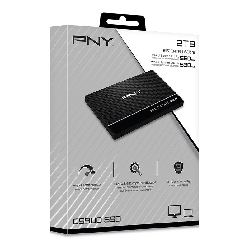 SSD CS900 SATA 2'5 2TB