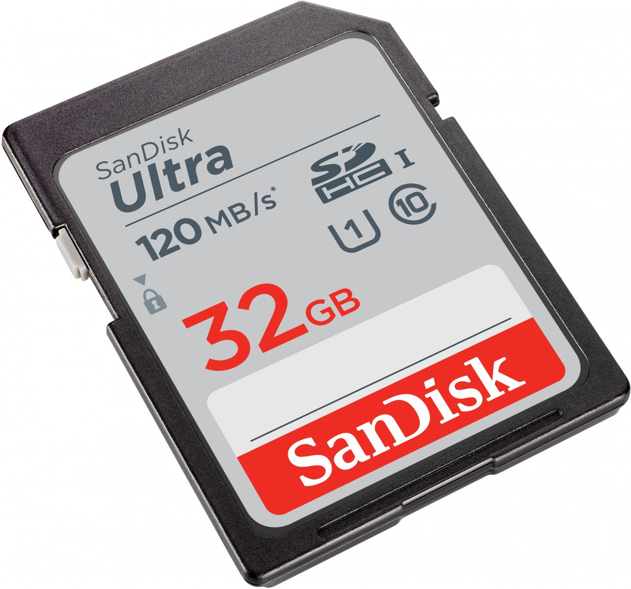 Ultra 32GB SDHC Memory Card