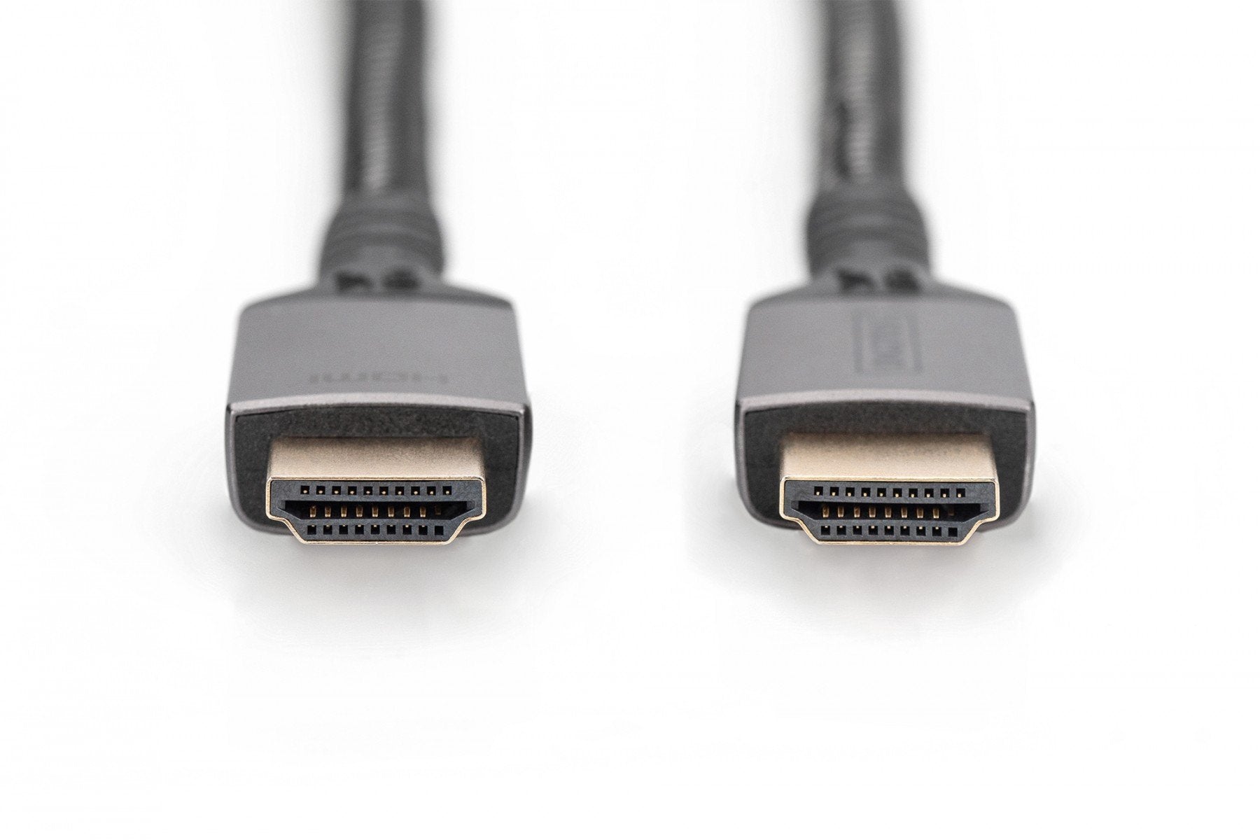 Digitus DB-330200-020-S câble HDMI 2 m HDMI Type A (Standard) Noir