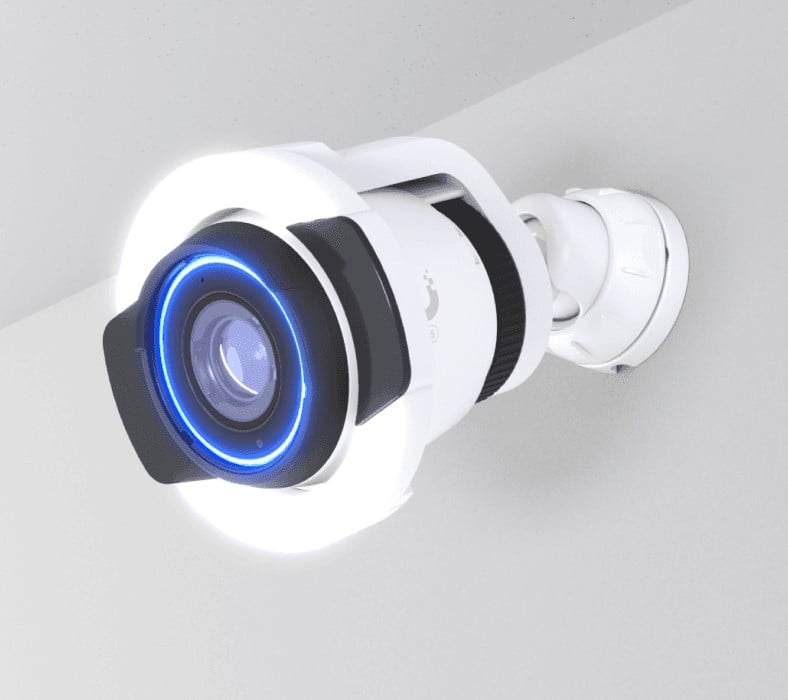Ubiquiti UACC-G5-Enhancer Amélioration de la vision intégrée pour G5 Pro