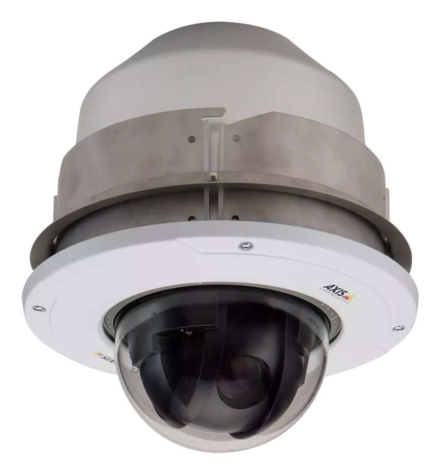 AXIS 5505-721 kit de montage Aluminium blanc, Acier inoxydable