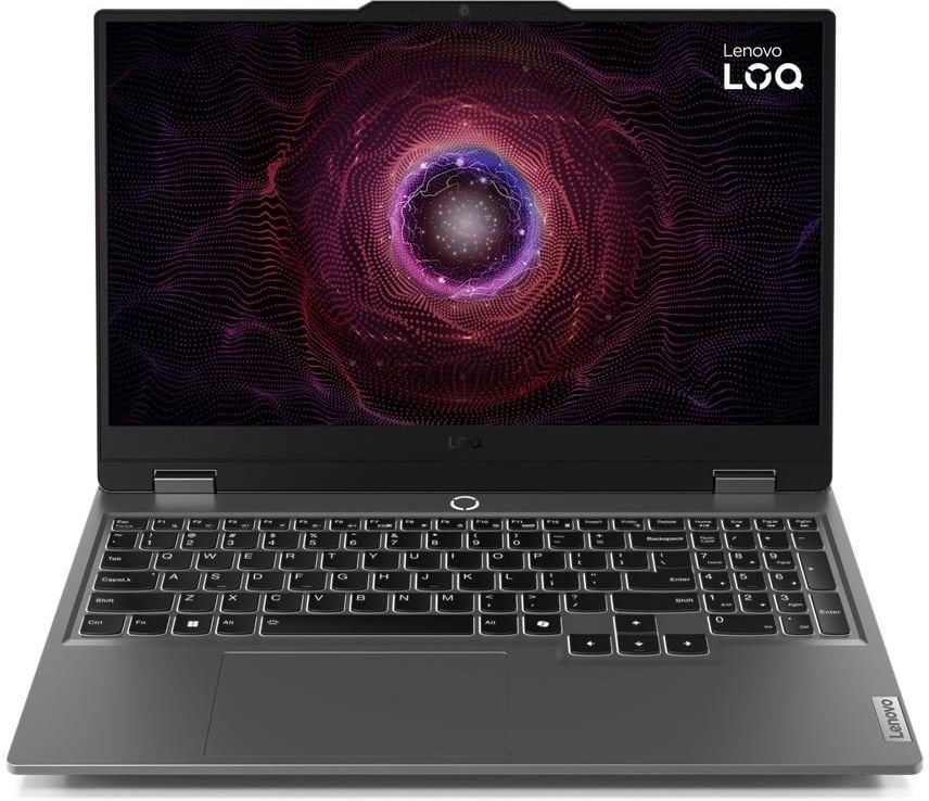 "Lenovo LOQ 15 - Ryzen 5 7235HS | 15,6""-144Hz | 16Go | 512Go | GP36 | Win11Home | RTX3050"