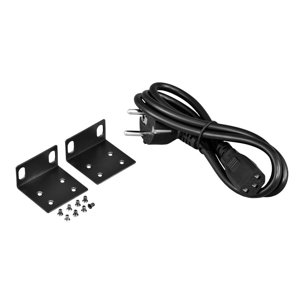 BCS BCS-B-SP24G-2SFP-M Commutateur PoE géré 24 ports 1Gbps avec technologie exPoE