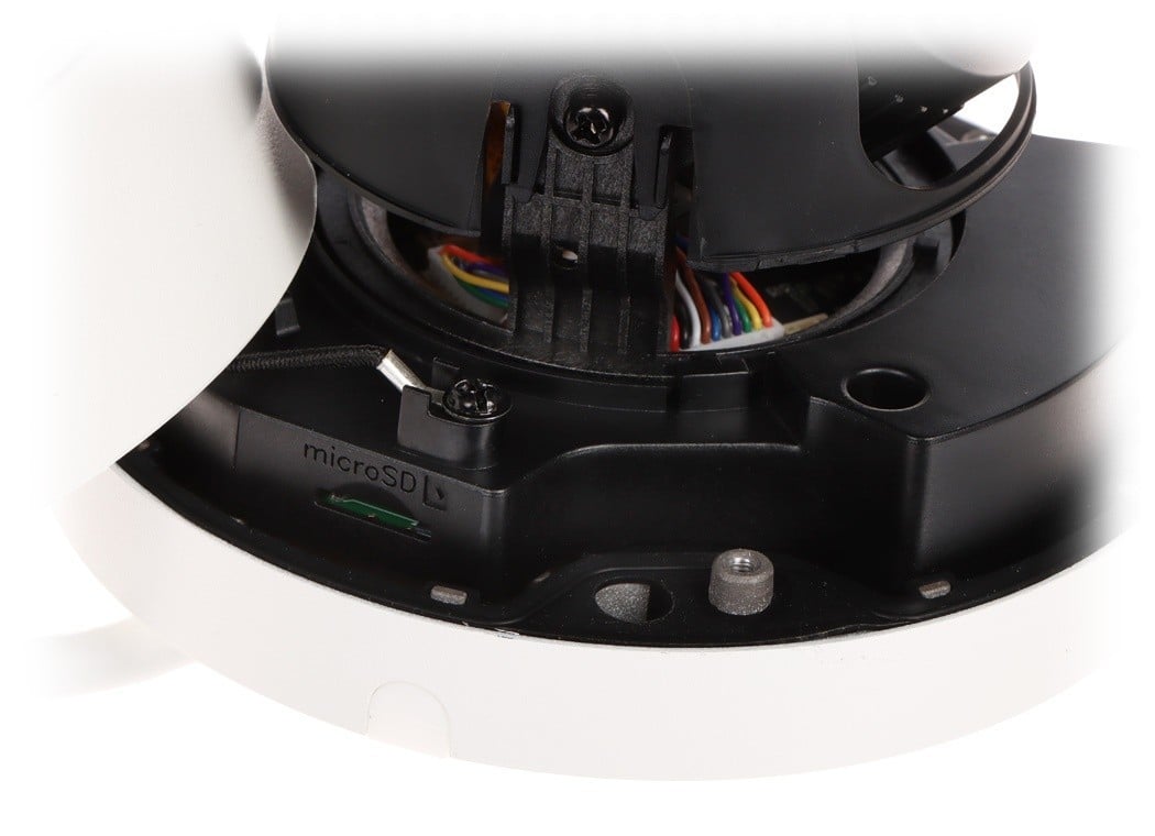 Hikvision DS-2CD2127G2-SU(2.8mm)(C) 2 MP ColorVu Fixed Dome Network Camera