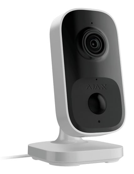 Ajax Systems 111566.303.WH1 Caméra de sécurité IP intérieure 2688 x 1520 px