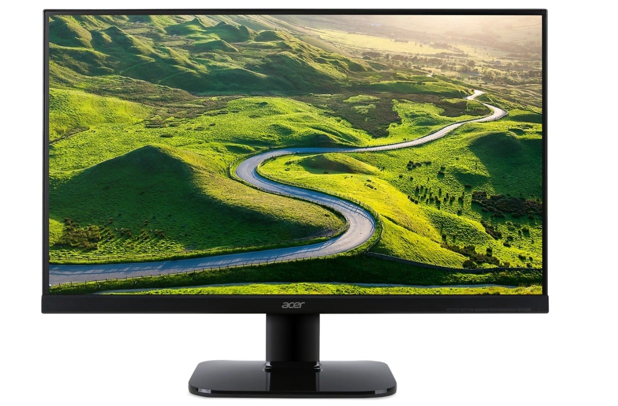 "Acer Vero V7 V277 E écran plat de PC 68,6 cm (27"") 1920 x 1080 pixels Full HD LCD Noir"