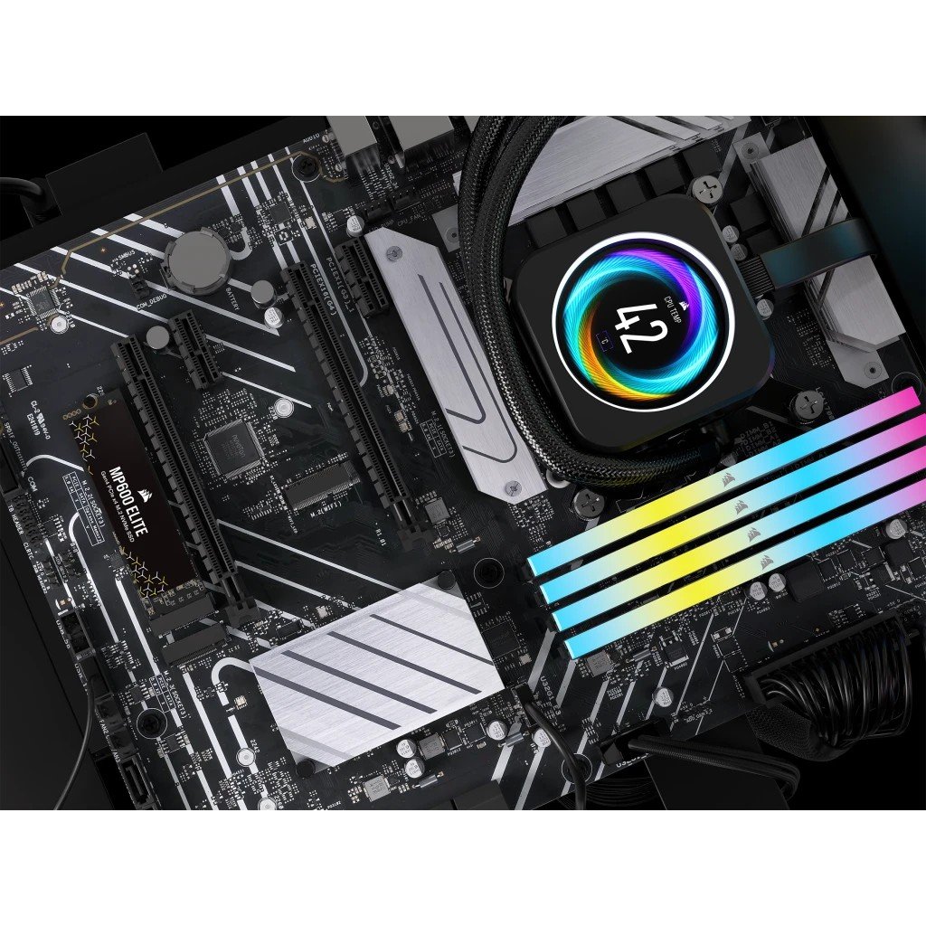 Corsair MP600 ELITE 1 To M.2 PCI Express 4.0 NVMe 3D TLC