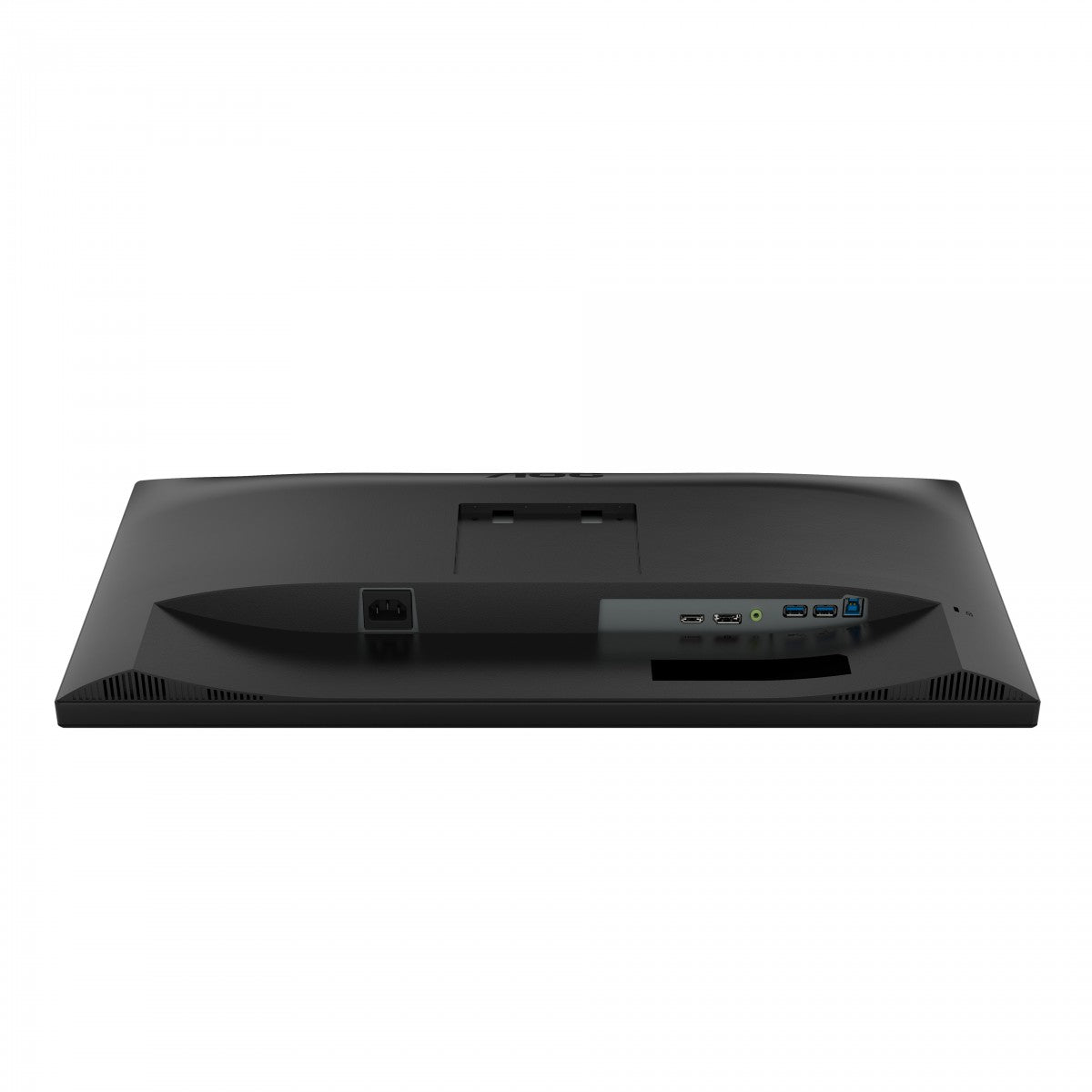 AOC Q27E3UMF 27p Ecran  27" - 2560 x 1440 QHD @ 75 Hz - VA - 300 cd/m² - 4000:1 - 4 ms - HDMI, DisplayPort - haut-parleurs ajustable