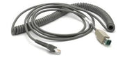Zebra CBA-U28-C15ZBR accessoire pour lecteur de code barres Câble de chargement