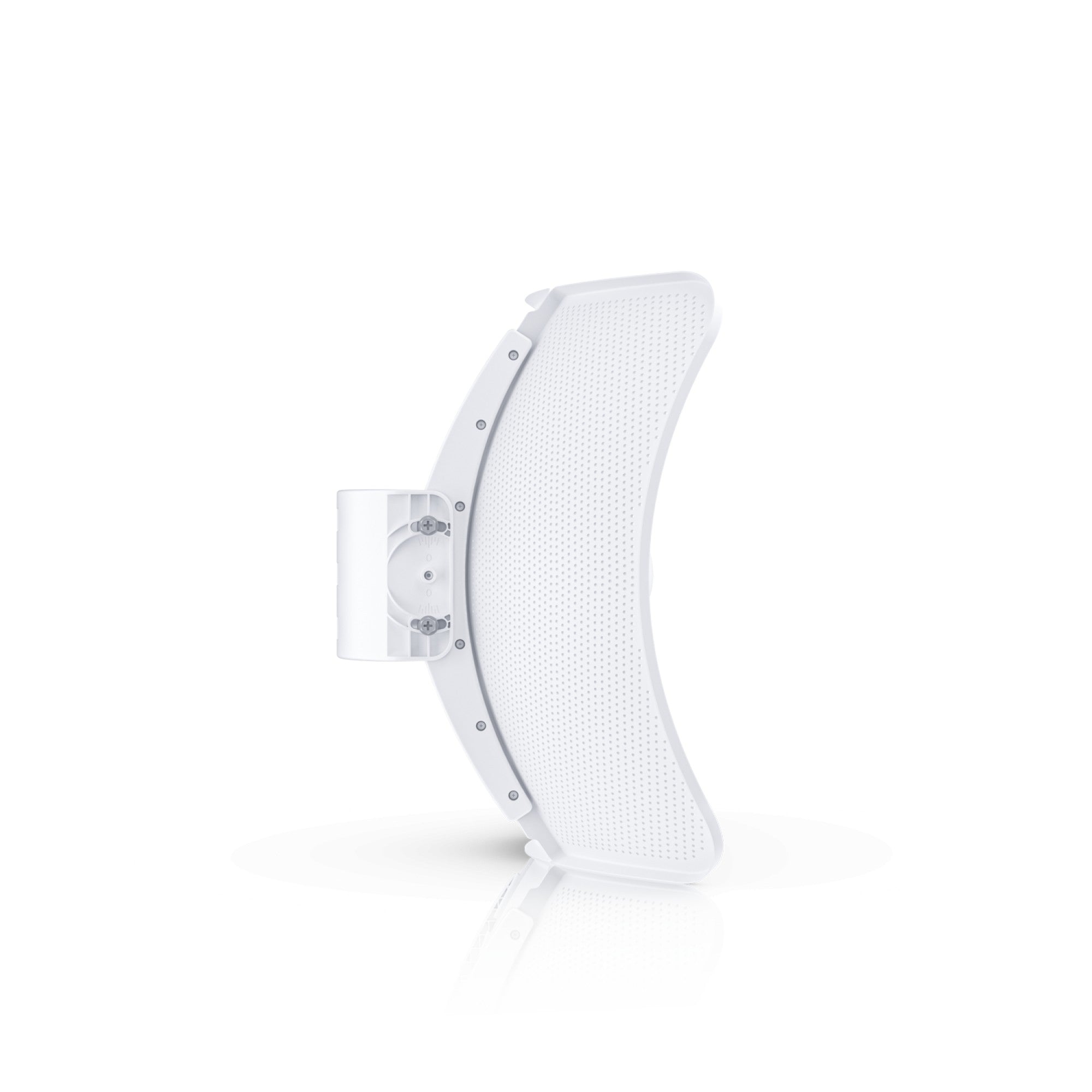 Ubiquiti LBE-5AC-XR Networks UISP airMAX LiteBeam AC 5 GHz XR Blanc Connexion Ethernet, supportant l'alimentation via ce port (PoE)