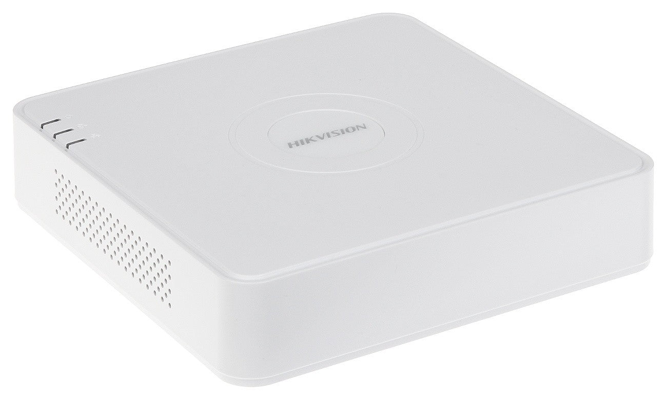 Hikvision iDS-7108HQHI-M1/S(E) DVR Mini 1U H.265 AcuSense 8 canaux 1080P