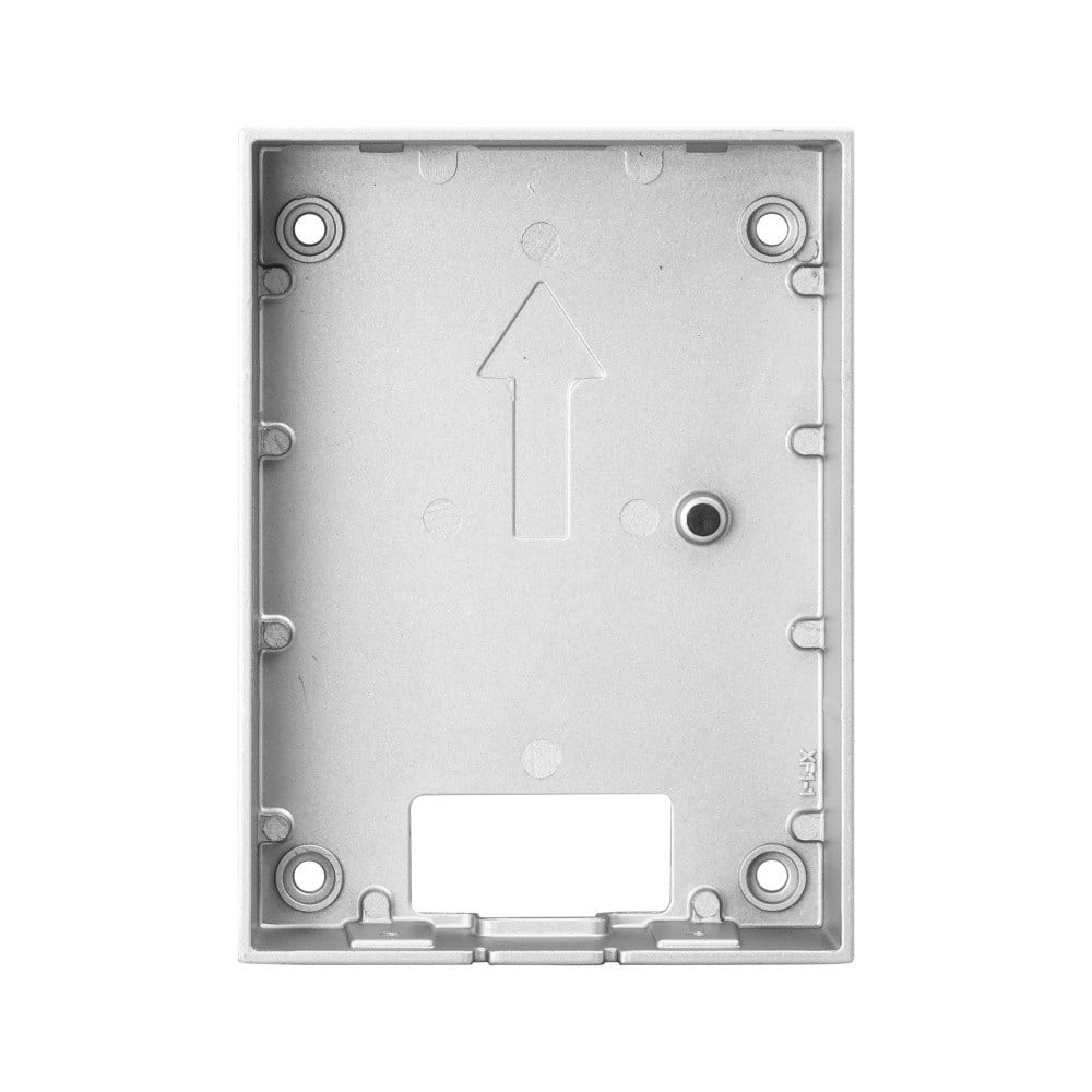 BCS BCS-PN17 Boîtier de montage en surface pour panneaux BCS-PAN1701S-S et BCS-PAN1702S-S