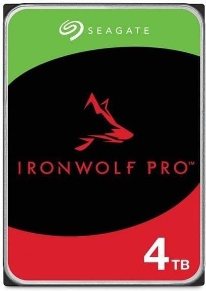 IronWolf Pro 4TB SATA 6G