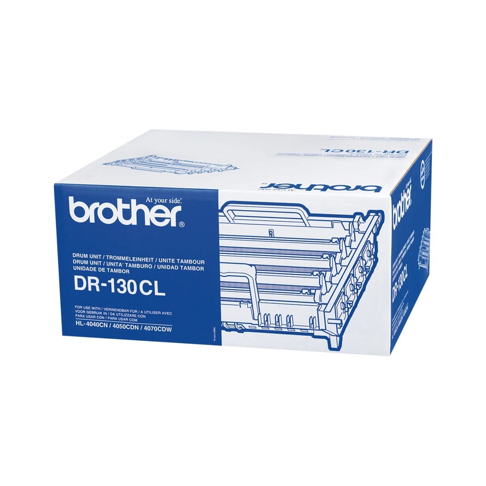 BROTHER DR130Cl Drum 17.000pages fuer HL-4040CN 4070CDW 4050CDN 4050CDNLT DCP-9040CN 9045CDN MFC-9440CN 9450CDN 9840CDW