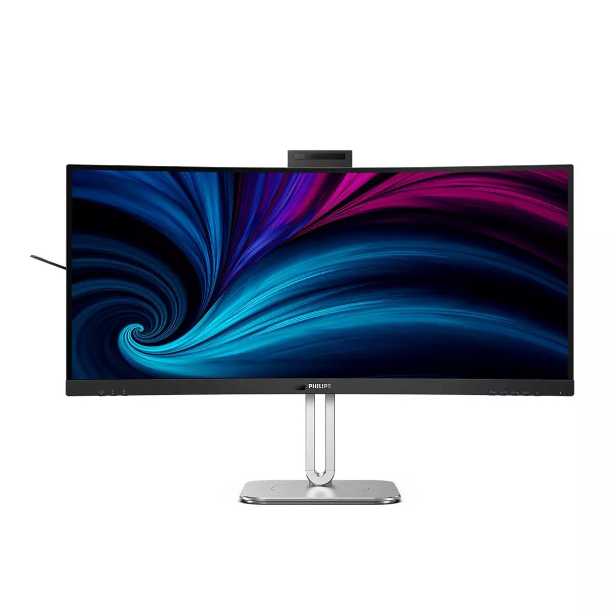 PHILIPS 34B2U6603CH 34p Curved 3440x1440 2xHDMI DP USB