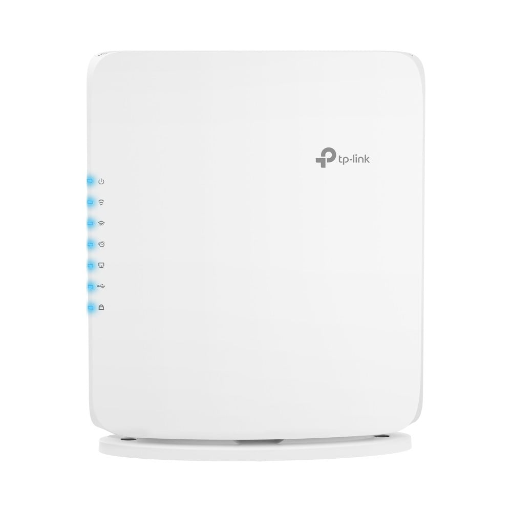 TP-Link Archer BE450 routeur sans fil Multi-Gigabit Ethernet Bi-bande (2,4 GHz / 5 GHz) Blanc