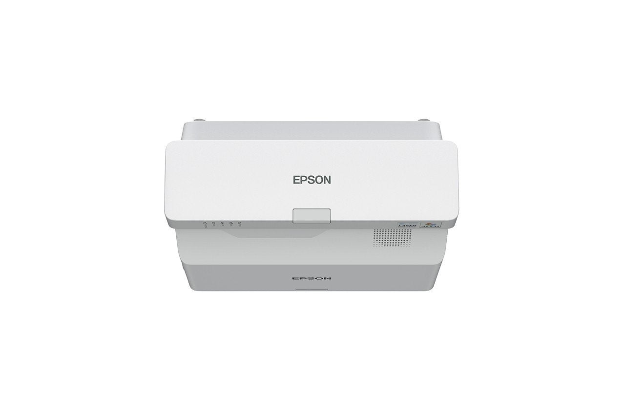 EPSON EB-760Wi ultra courte focale interactif laser 41000Lm WXGA 0,27 - 0,37:1 USB2.0 A et B VGA HDMIx3 LAN WIFI RS-232C