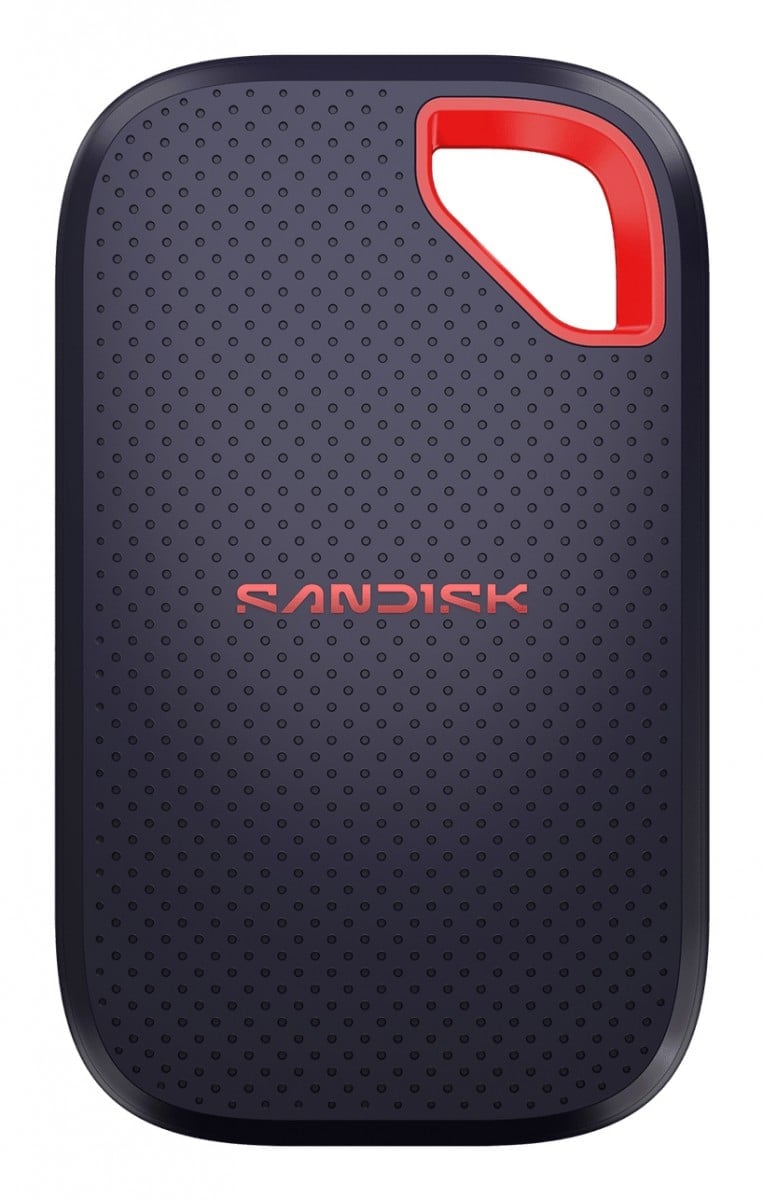 Extreme Portable SSD 2TB 2000MB/s
