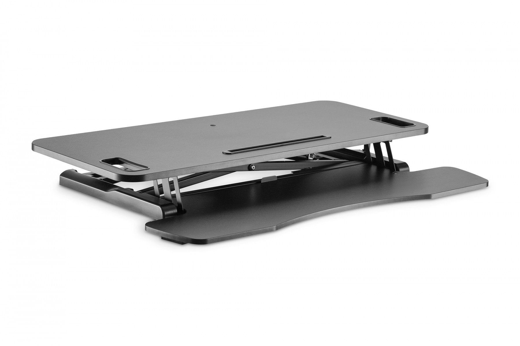 Digitus DA-90380-1 support d'écran plat pour bureau Noir