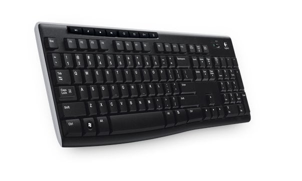 Wireless KBD K270 DE