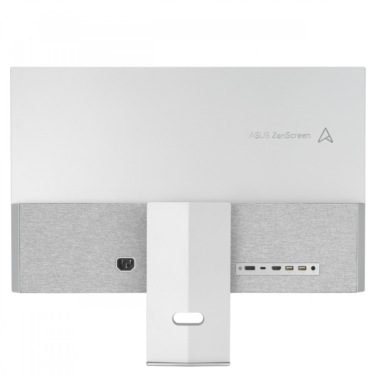 "ASUS ZenScreen Smart Monitor MS27UC écran plat de PC 68,6 cm (27"") 3840 x 2160 pixels 4K Ultra HD LCD Gris"