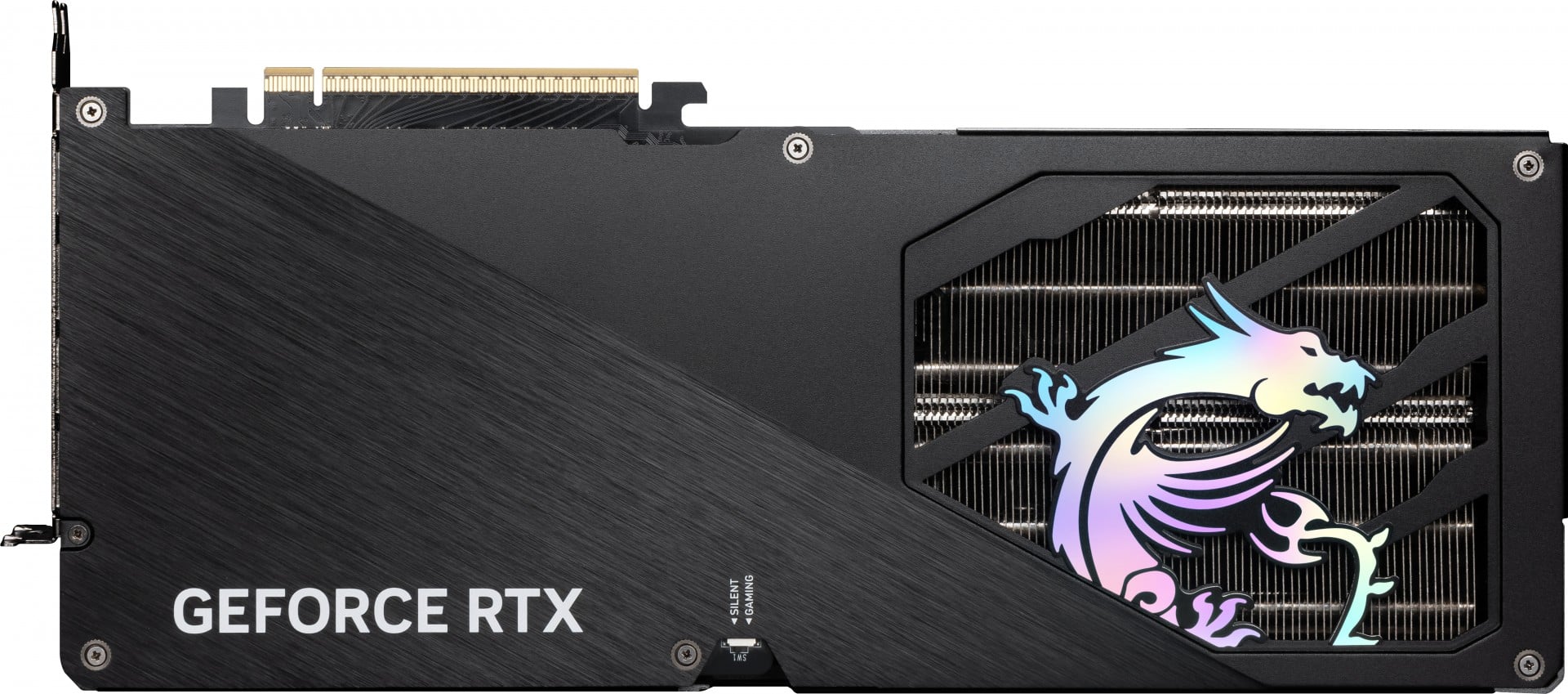 MSI GeForce RTX 5080 Gaming Trio OC 16GB GDDR7 DLSS4