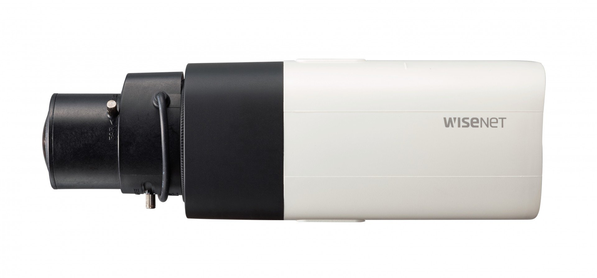 Hanwha XNB-6000/MSK caméra de sécurité Balle (forme) Caméra de sécurité IP Intérieure 1920 x 1080 pixels Plafond/mur