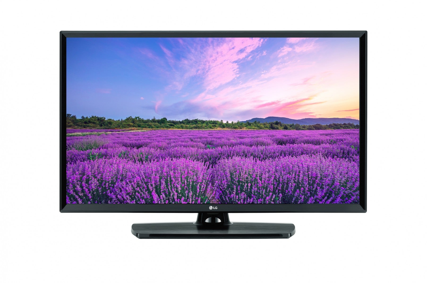 LG - Téléviseur professionnel 32" 32LN661H Pro:Centric Smart