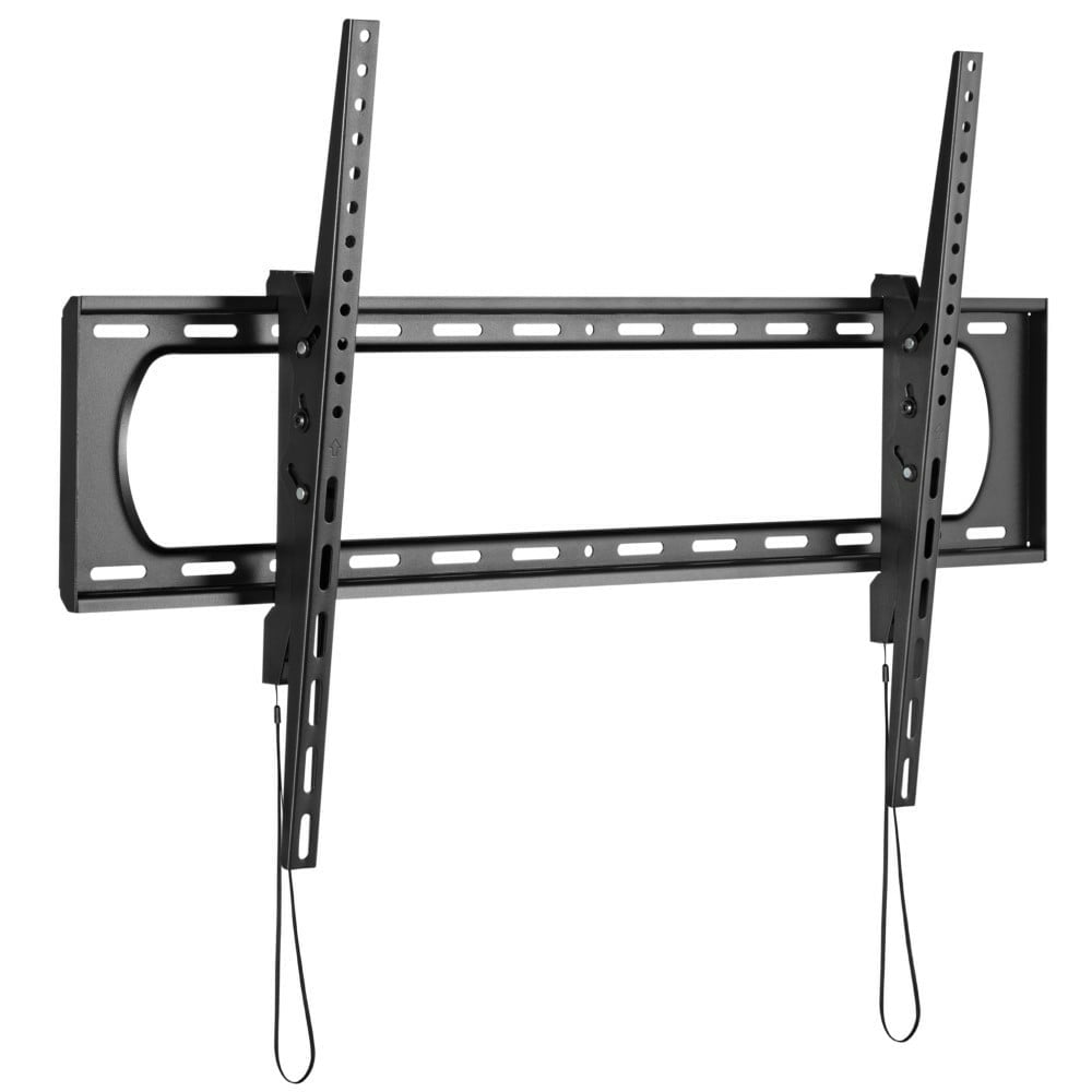 "Techly ICA-PLB 369T Support mural pour TV 60-120"" LED/LCD 120kg inclinable slim 80mm"