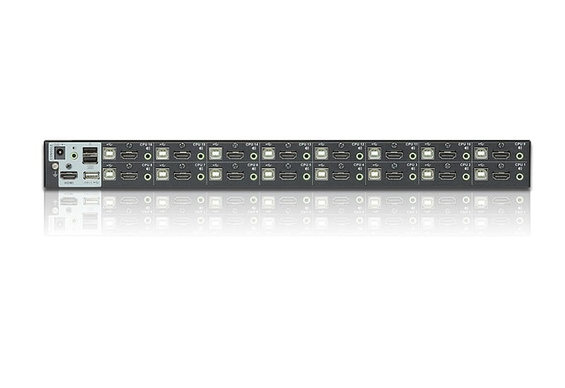 Aten CS17916 KVM Rackable HDMI/USB 16 ports